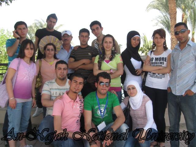 الملتقى الطلابي للجامعات العربية في جمهورية مصر العربية