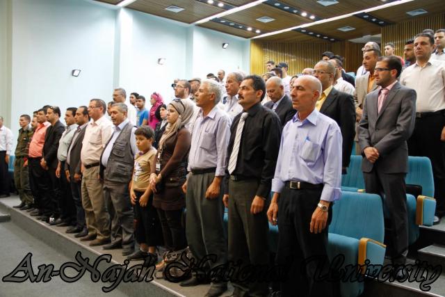 10.05.2012 حفل تكريم الصحفيين الفلسطينيين بمناسبة اليوم العالمي لحرية الصحافة 5