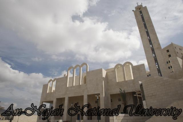 المسجد - الحرم الجديد